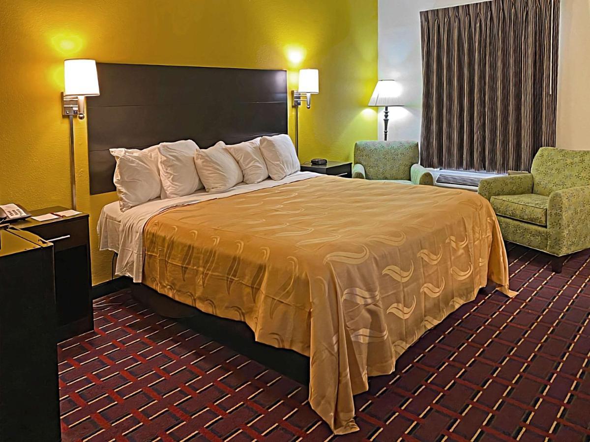 อีโคโน ลอดจ์ เฮนเดอร์สัน ไอ-85 Hotel ภายนอก รูปภาพ