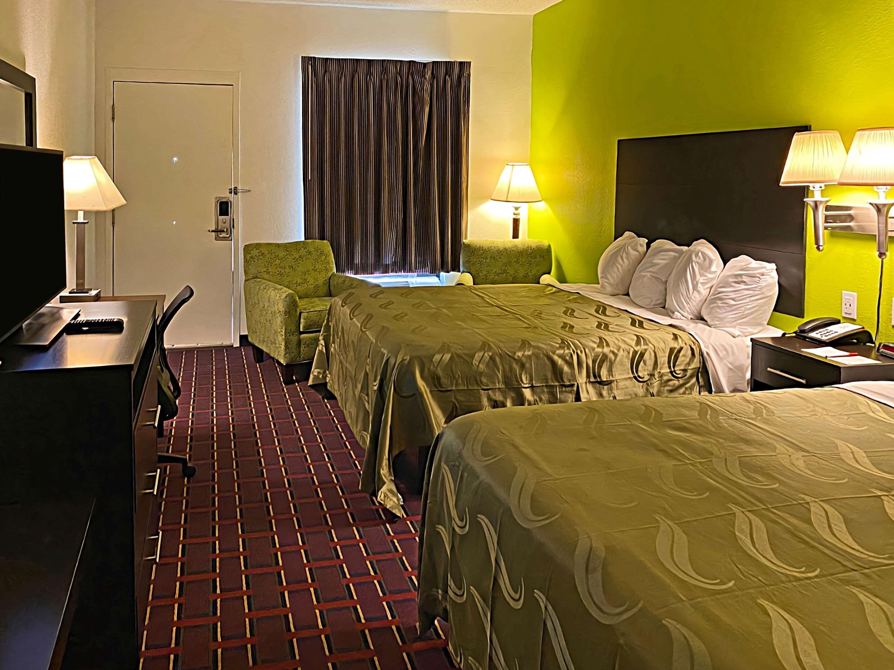 อีโคโน ลอดจ์ เฮนเดอร์สัน ไอ-85 Hotel ภายนอก รูปภาพ