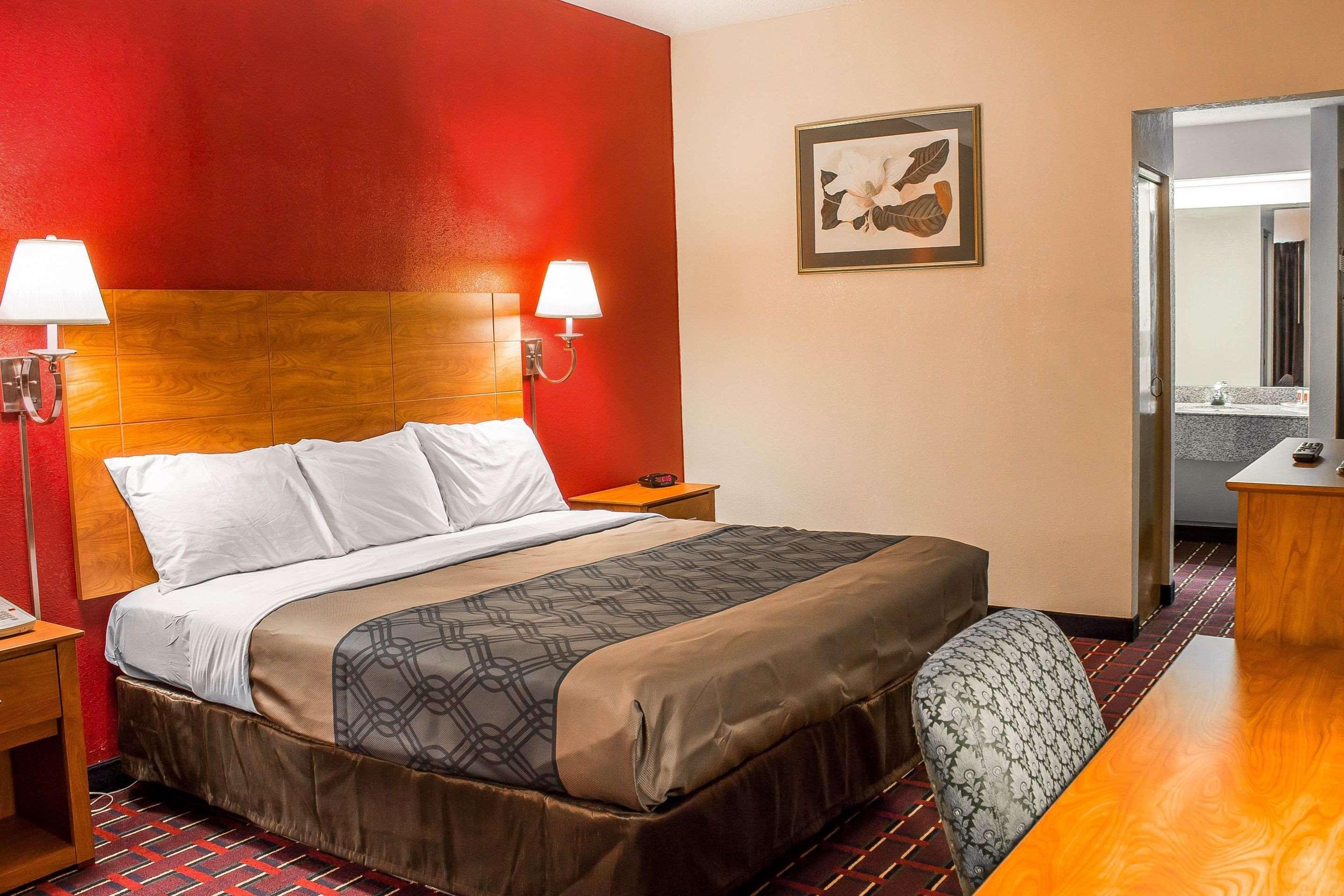 อีโคโน ลอดจ์ เฮนเดอร์สัน ไอ-85 Hotel ภายนอก รูปภาพ