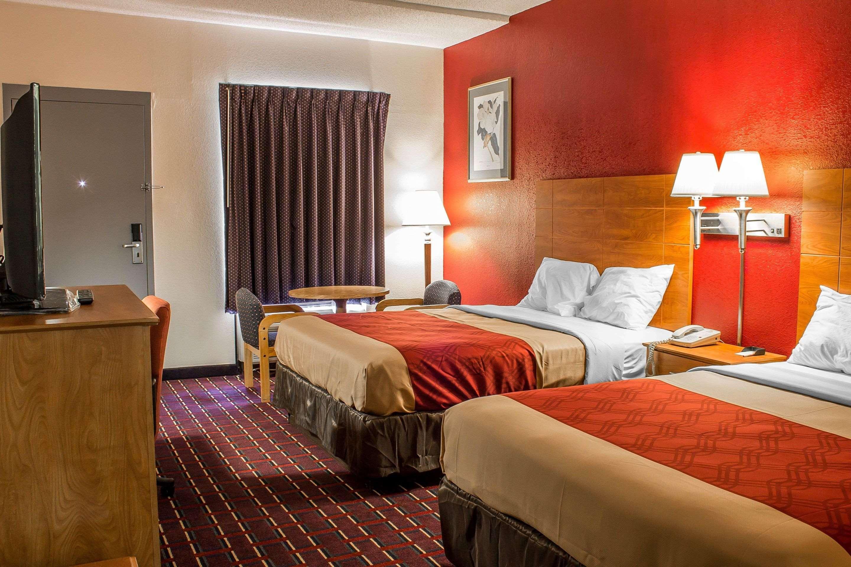 อีโคโน ลอดจ์ เฮนเดอร์สัน ไอ-85 Hotel ภายนอก รูปภาพ