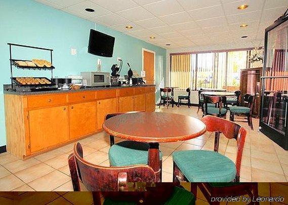 อีโคโน ลอดจ์ เฮนเดอร์สัน ไอ-85 Hotel ร้านอาหาร รูปภาพ